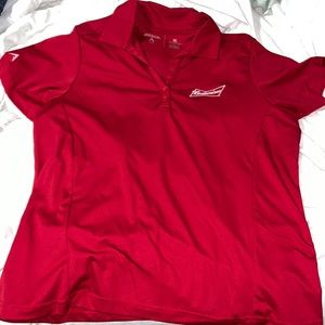 Women’s Budweiser Polo